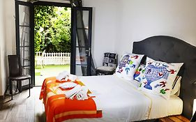 La Romana Luxe Et Serenite Au Coeur De Saint-Tropez Suites Spacieuses Avec Jardin Enchanteur