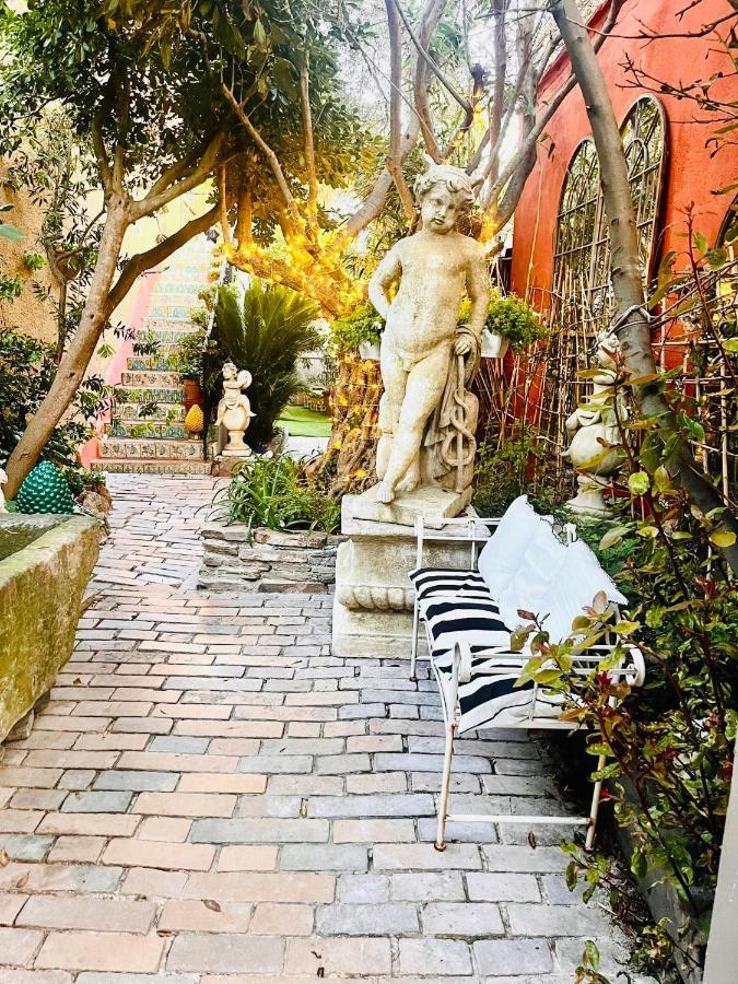 La Romana Luxe Et Serenite Au Coeur De Saint-Tropez Suites Spacieuses Avec Jardin Enchanteur Exterior photo
