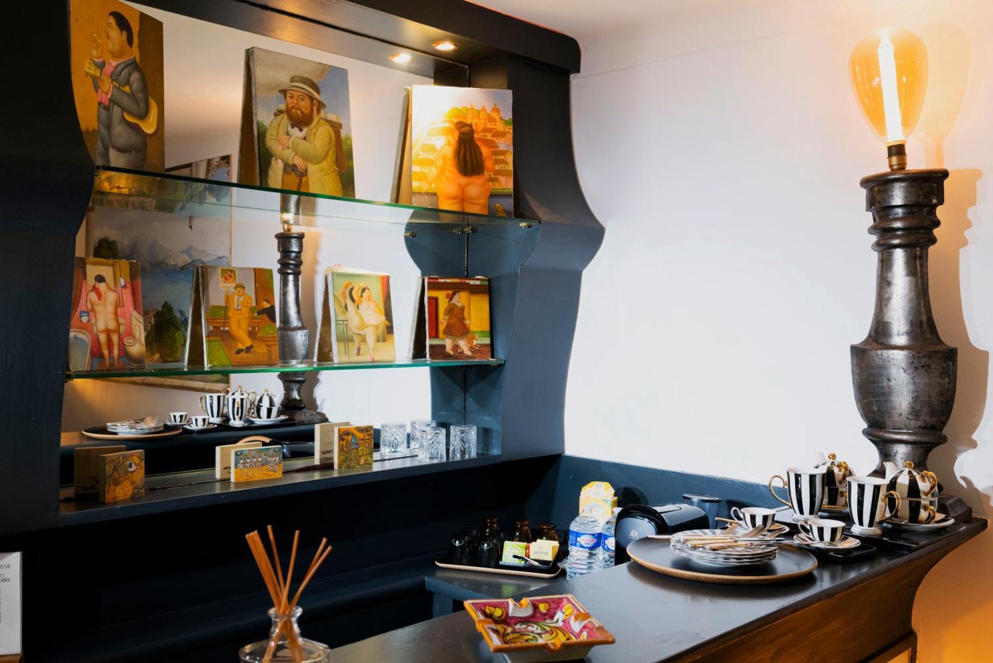 La Romana Luxe Et Serenite Au Coeur De Saint-Tropez Suites Spacieuses Avec Jardin Enchanteur Exterior photo