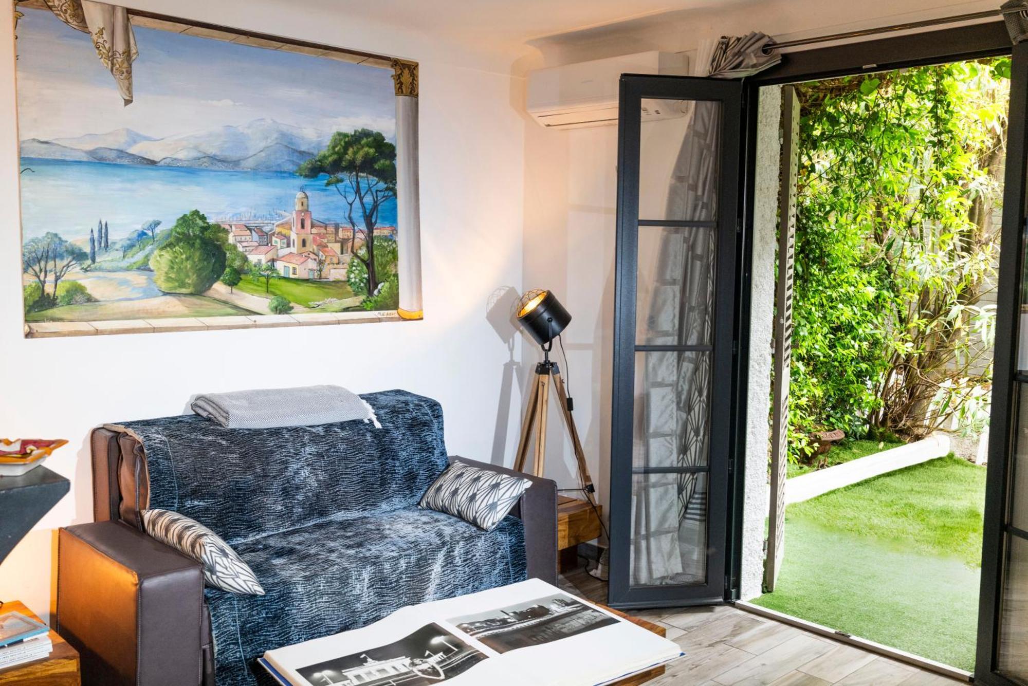 La Romana Luxe Et Serenite Au Coeur De Saint-Tropez Suites Spacieuses Avec Jardin Enchanteur Exterior photo