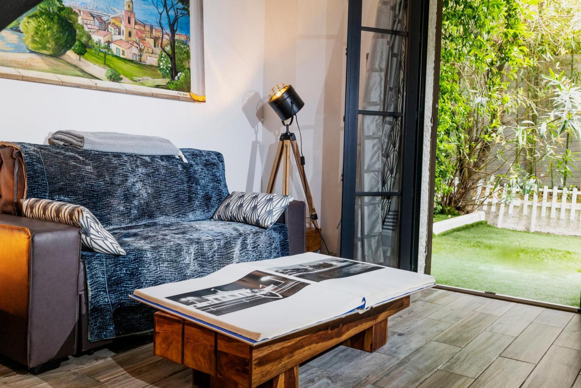 La Romana Luxe Et Serenite Au Coeur De Saint-Tropez Suites Spacieuses Avec Jardin Enchanteur Exterior photo